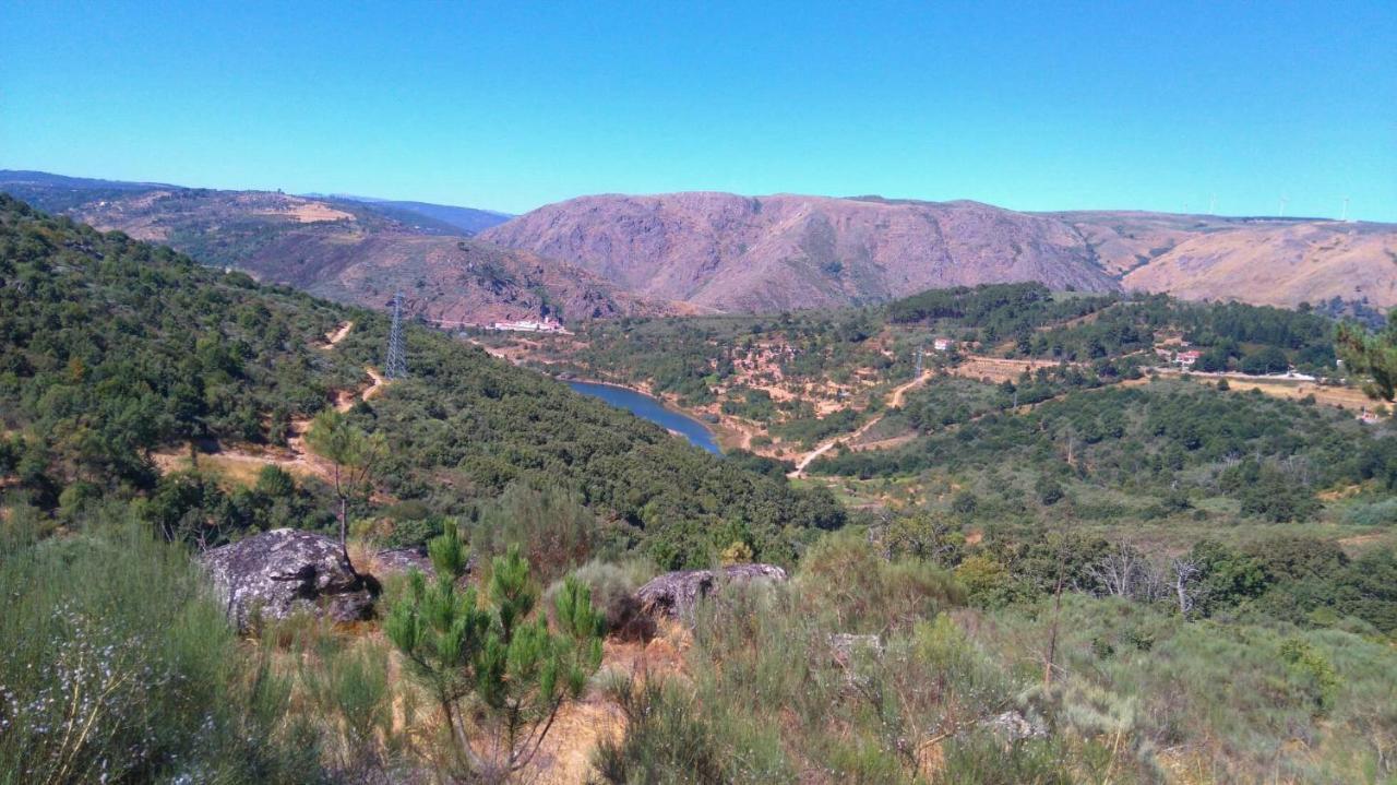 Mystay - Quinta Do Tendeiro Guarda Luaran gambar