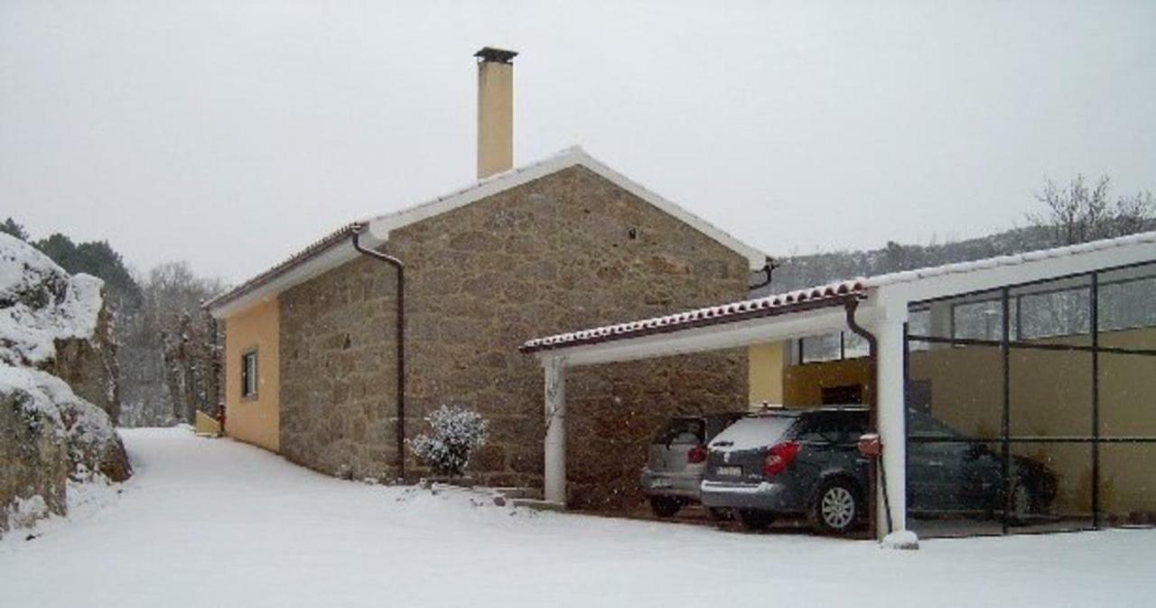 Mystay - Quinta Do Tendeiro Guarda Luaran gambar